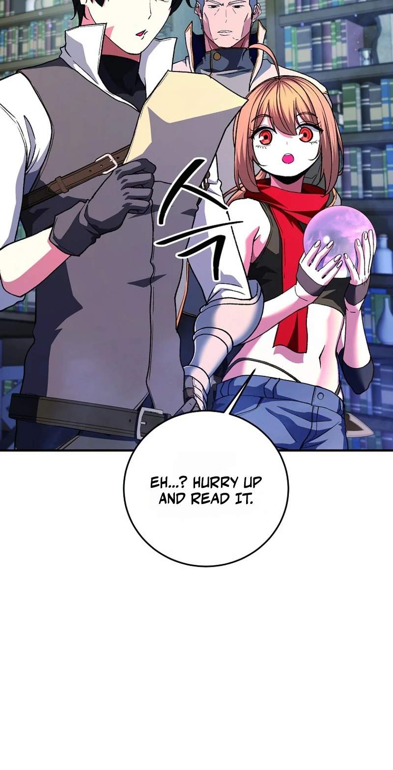 The Returnee’s Hidden Strategy Stream — Chapter 47 — page 75