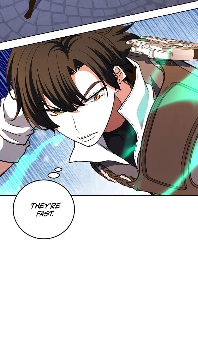 The Returnee’s Hidden Strategy Stream — Chapter 49 — page 21