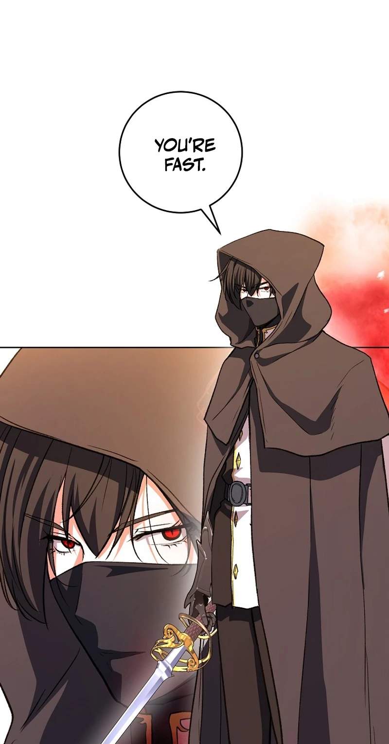 The Returnee’s Hidden Strategy Stream — Chapter 49 — page 32