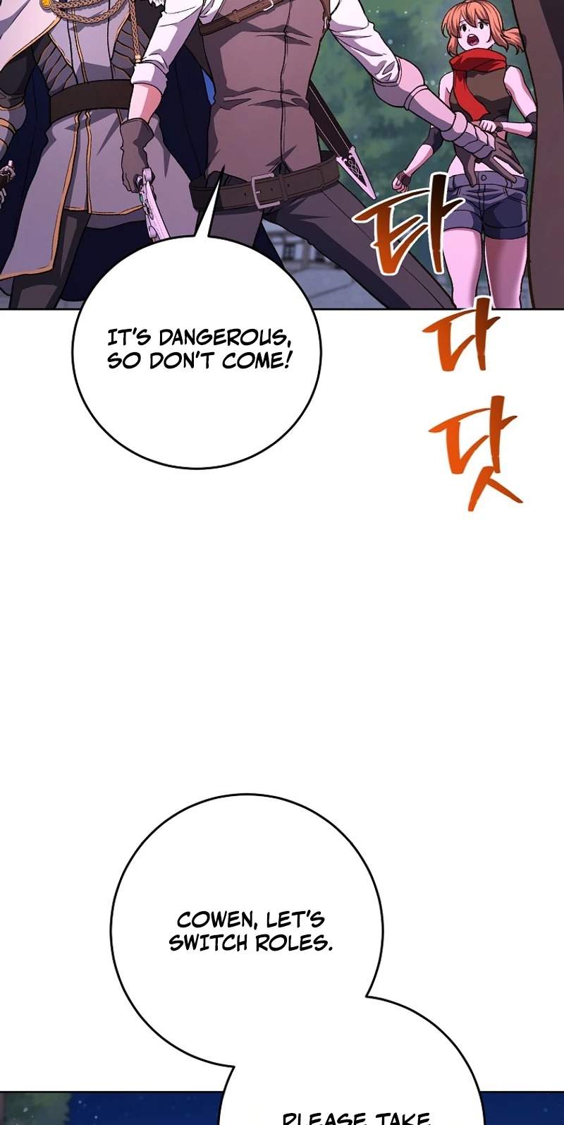 The Returnee’s Hidden Strategy Stream — Chapter 49 — page 79