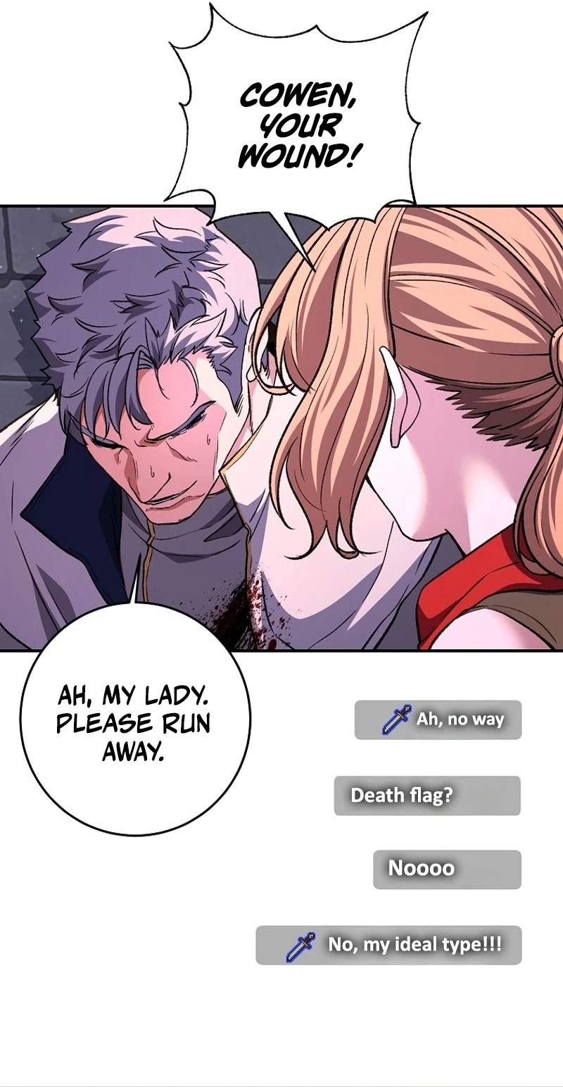 The Returnee’s Hidden Strategy Stream — Chapter 50 — page 35