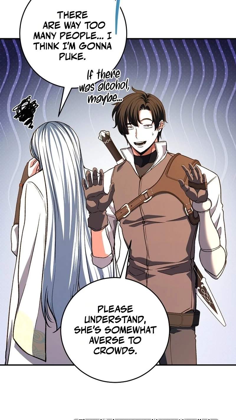 The Returnee’s Hidden Strategy Stream — Chapter 50 — page 73