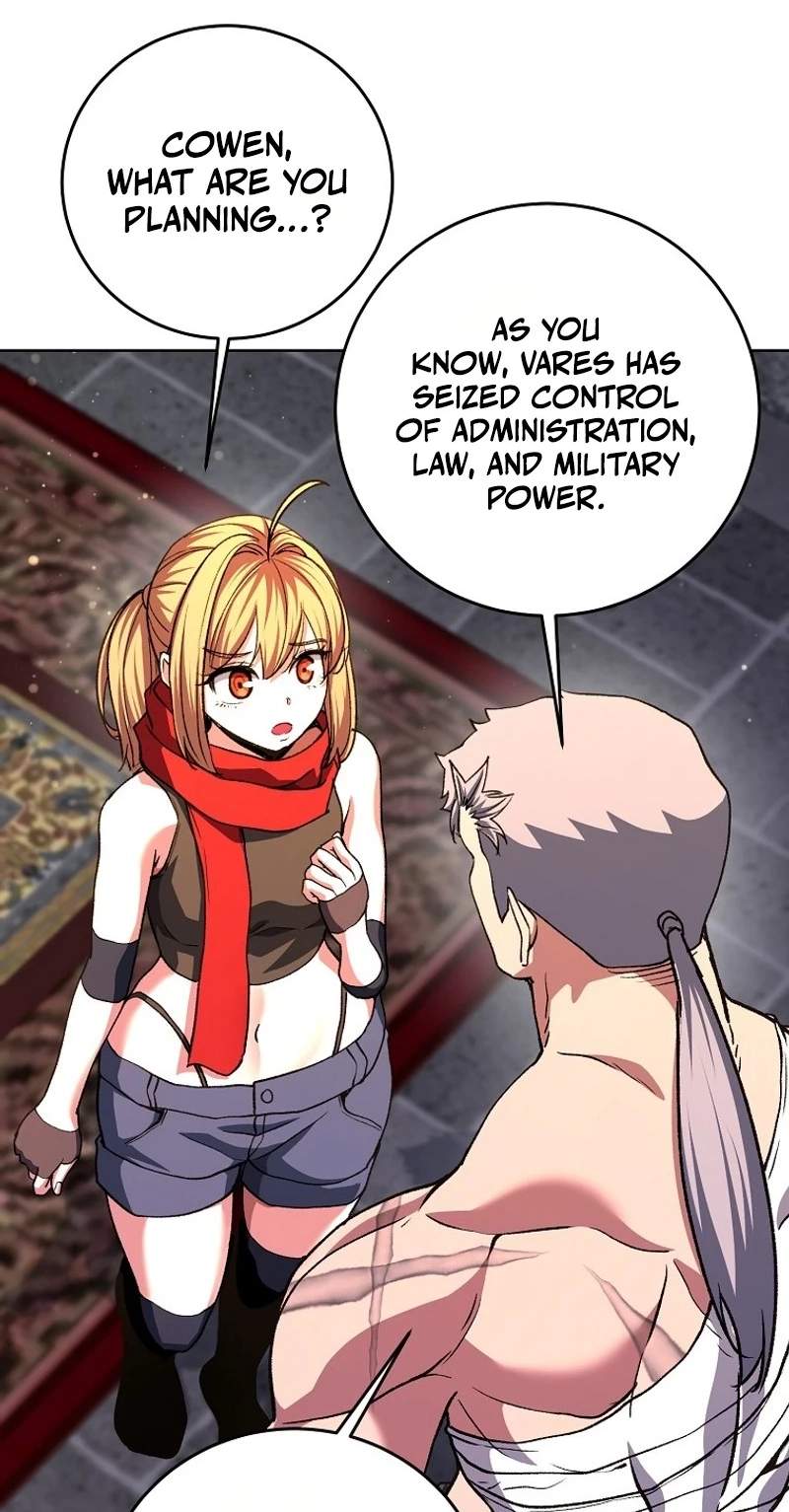 The Returnee’s Hidden Strategy Stream — Chapter 50 — page 91