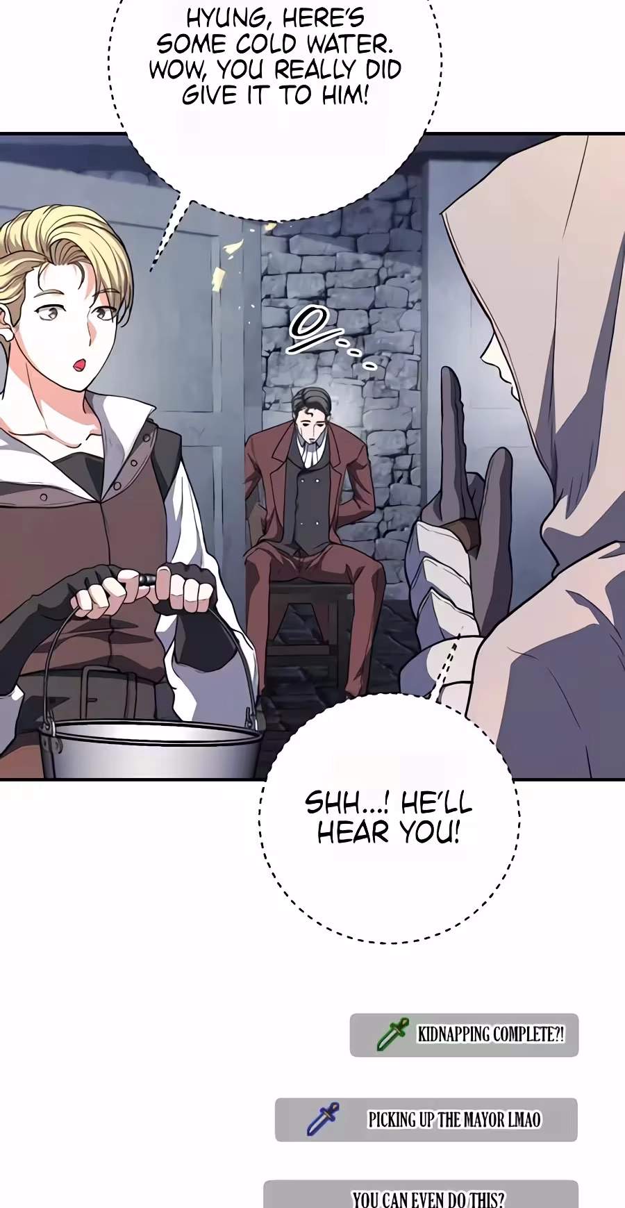 The Returnee’s Hidden Strategy Stream — Chapter 51 — page 12