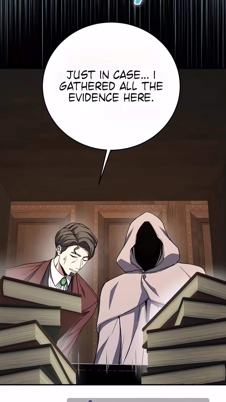The Returnee’s Hidden Strategy Stream — Chapter 51 — page 35