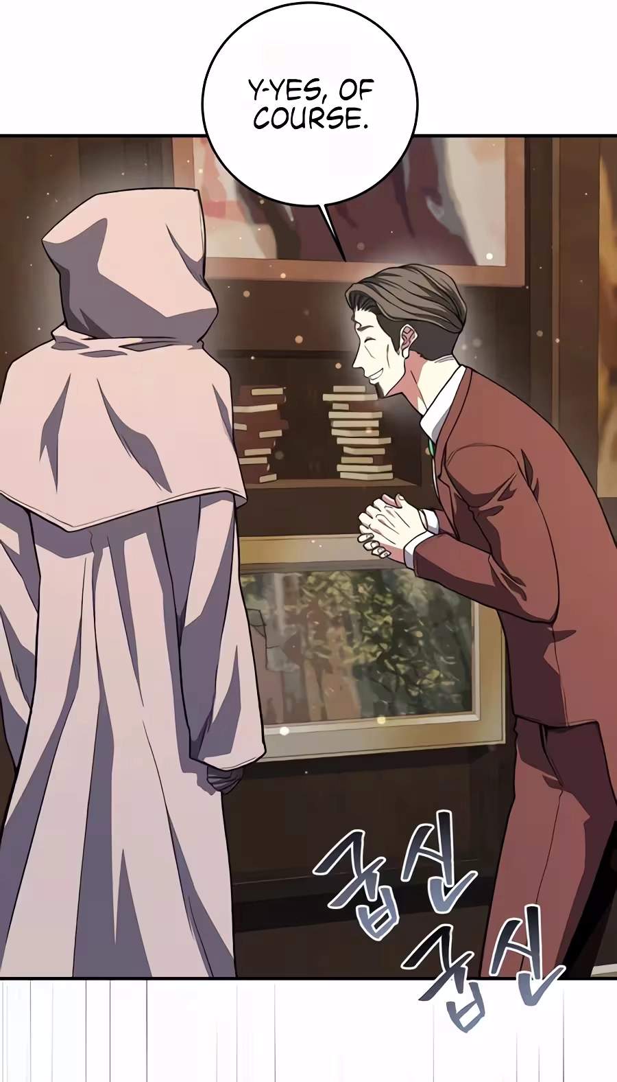 The Returnee’s Hidden Strategy Stream — Chapter 51 — page 38