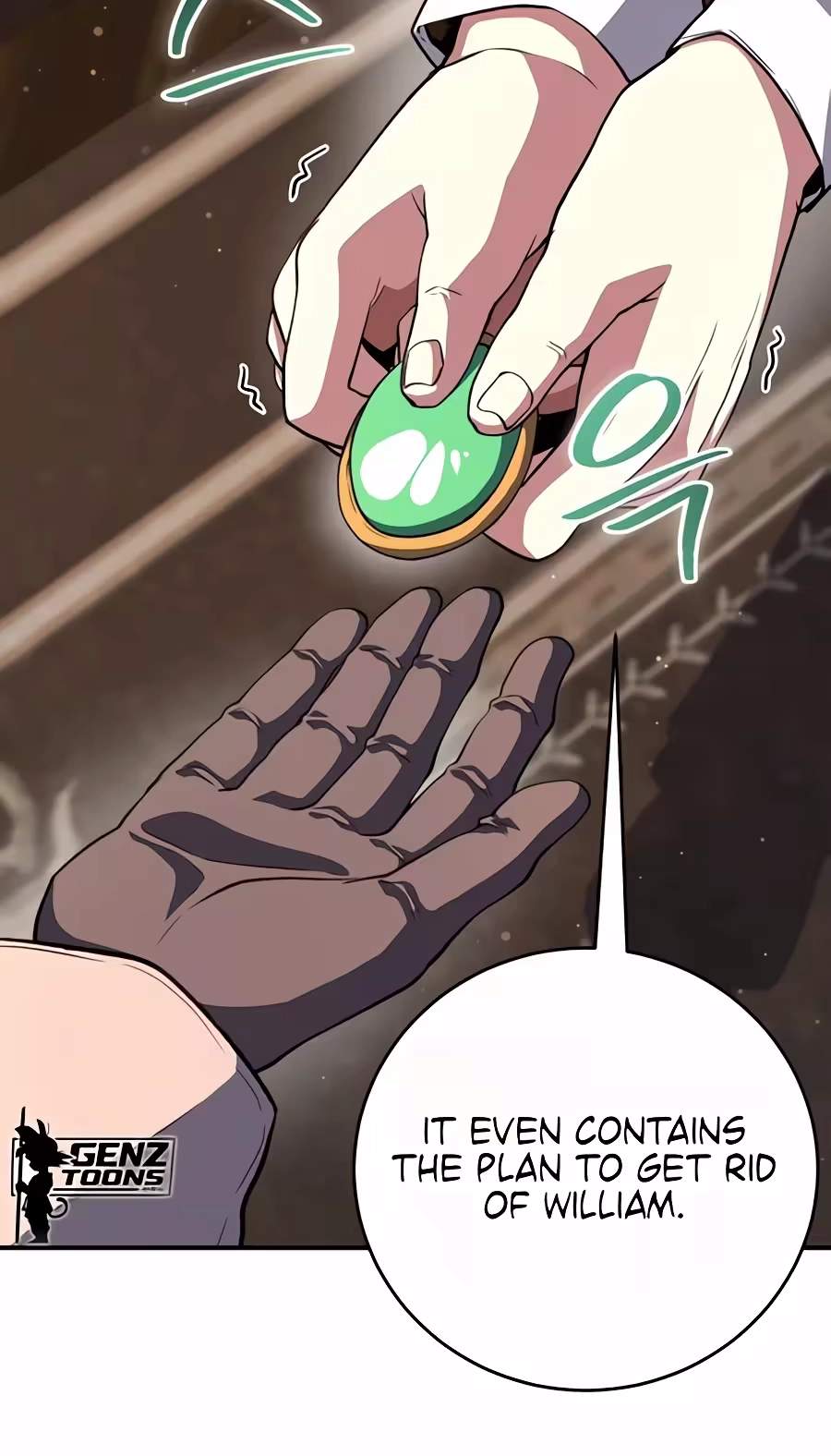 The Returnee’s Hidden Strategy Stream — Chapter 51 — page 43
