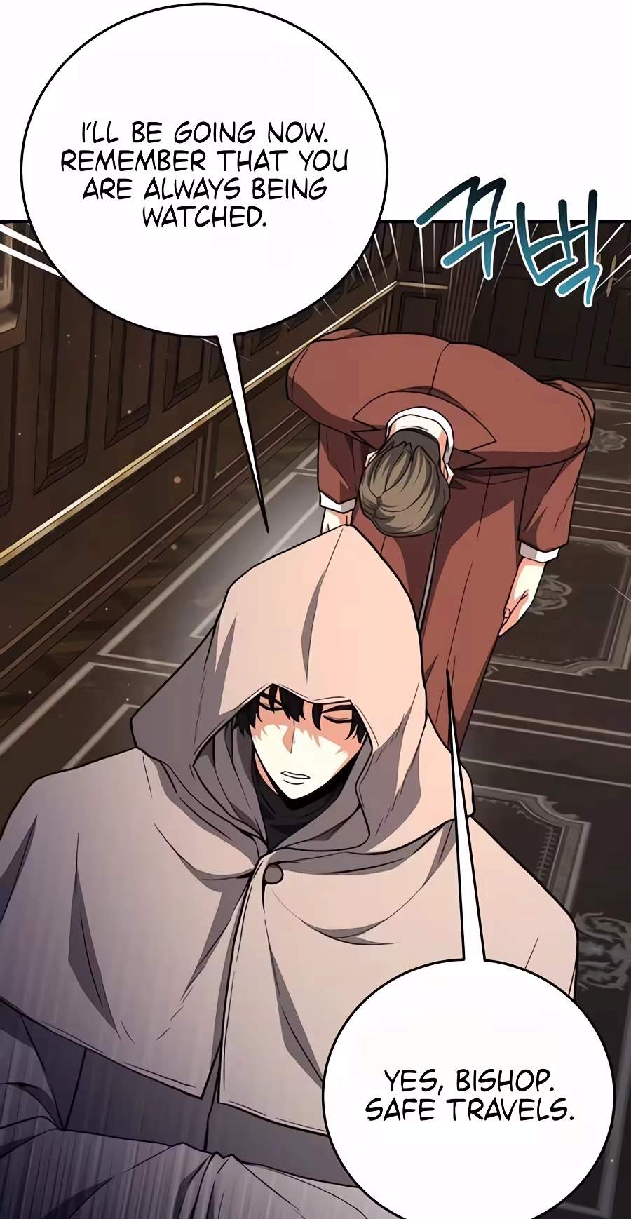 The Returnee’s Hidden Strategy Stream — Chapter 51 — page 46