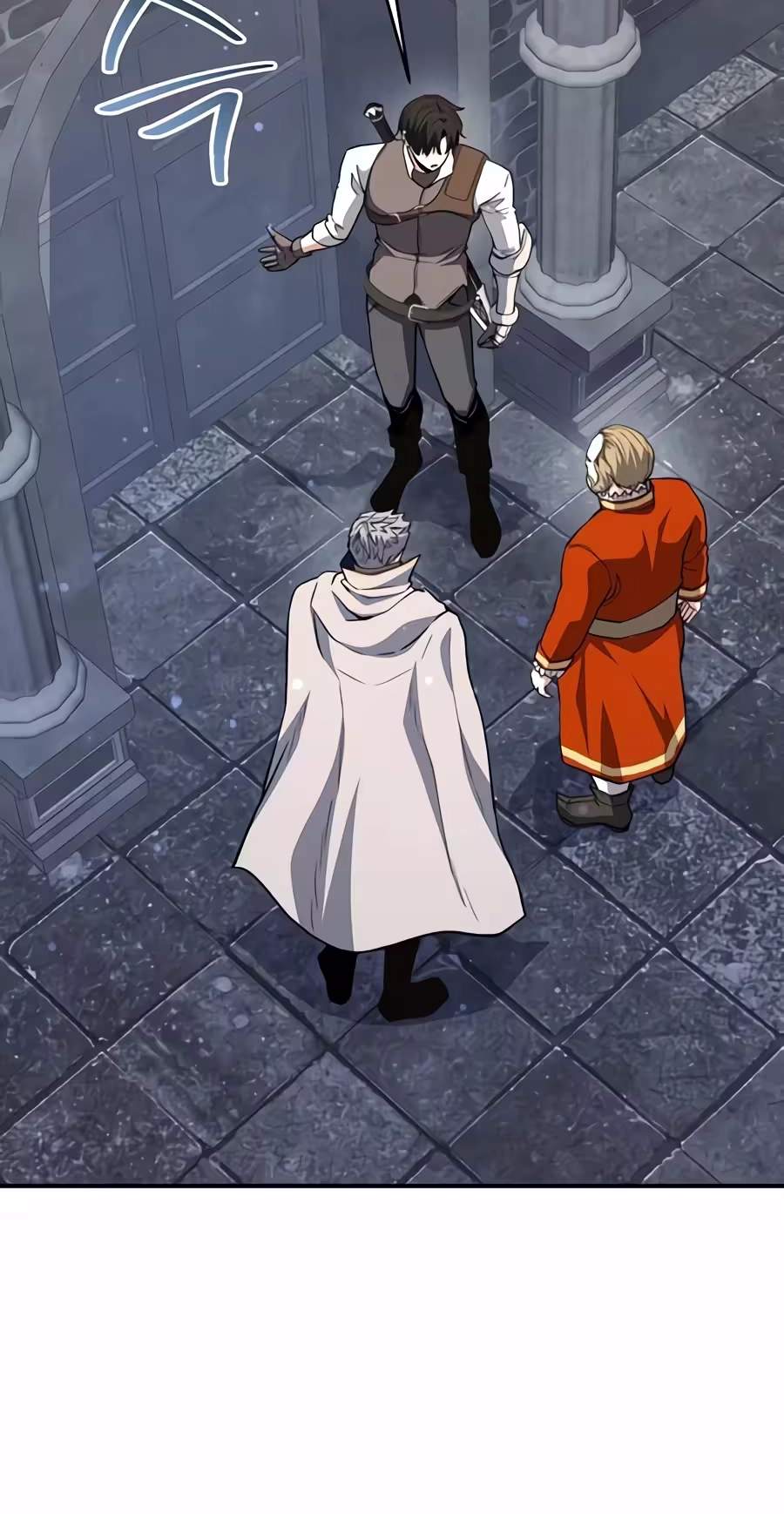 The Returnee’s Hidden Strategy Stream — Chapter 51 — page 50