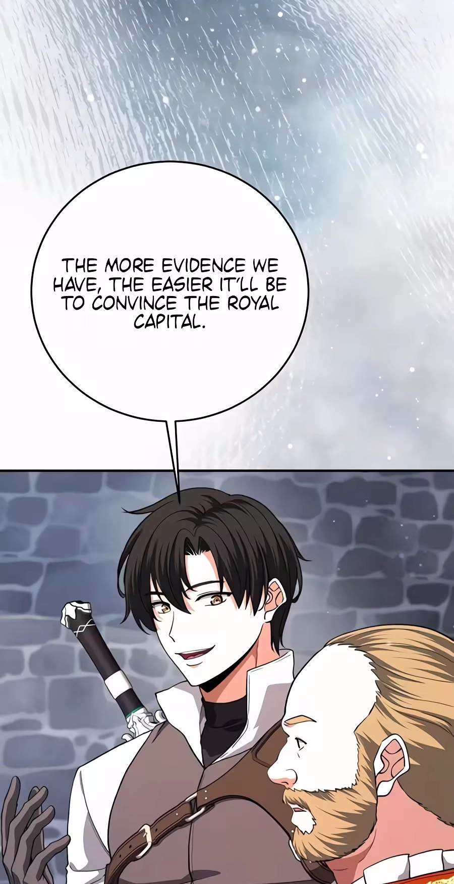 The Returnee’s Hidden Strategy Stream — Chapter 51 — page 55