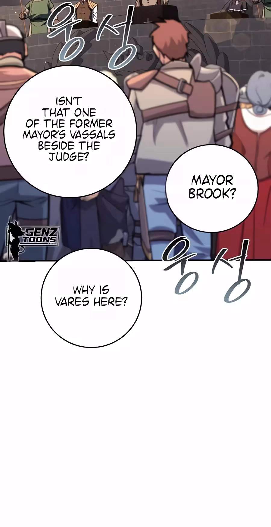 The Returnee’s Hidden Strategy Stream — Chapter 51 — page 61