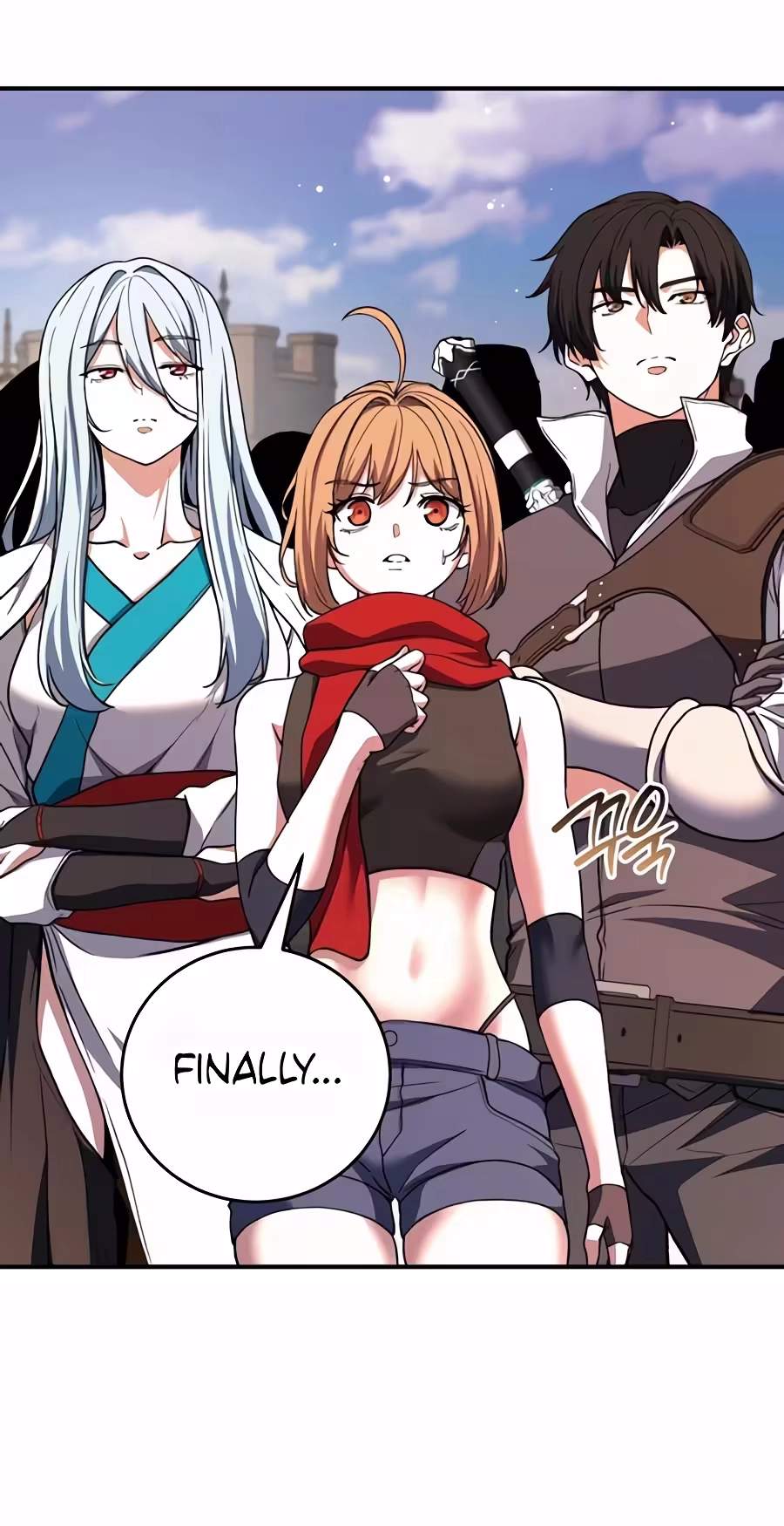 The Returnee’s Hidden Strategy Stream — Chapter 51 — page 62