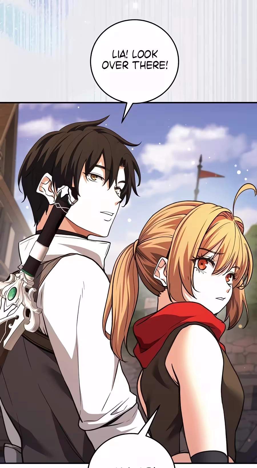 The Returnee’s Hidden Strategy Stream — Chapter 51 — page 87