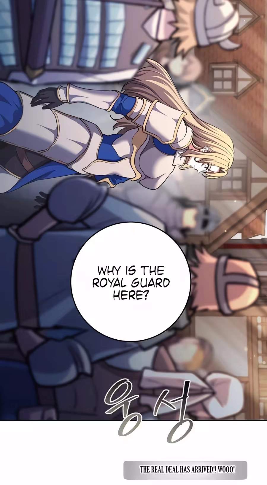 The Returnee’s Hidden Strategy Stream — Chapter 51 — page 89