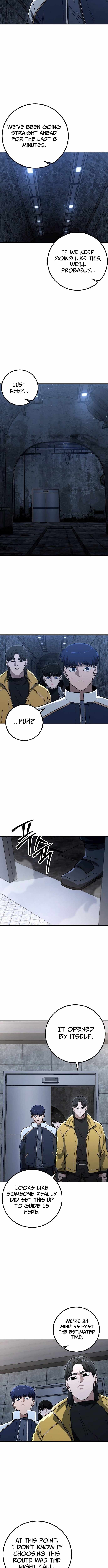 The Cleaners Agent — Chapter 30 — page 3