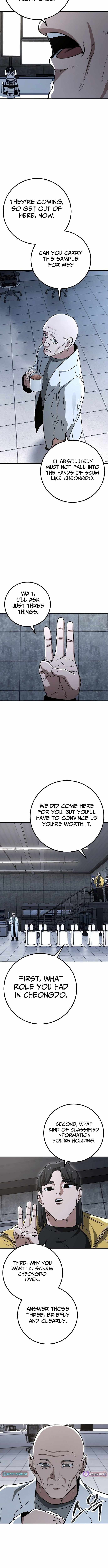 The Cleaners Agent — Chapter 30 — page 4