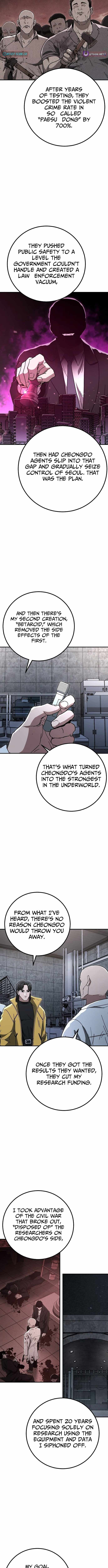 The Cleaners Agent — Chapter 30 — page 6