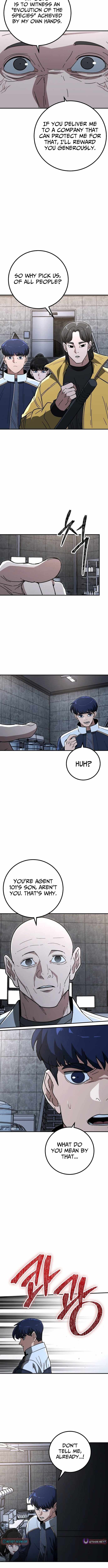 The Cleaners Agent — Chapter 30 — page 7