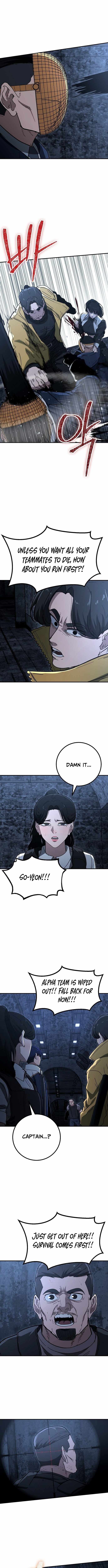 The Cleaners Agent — Chapter 31 — page 3