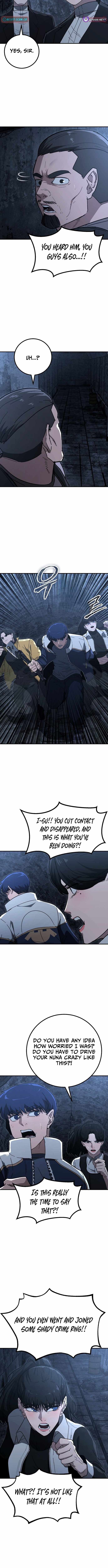 The Cleaners Agent — Chapter 31 — page 5