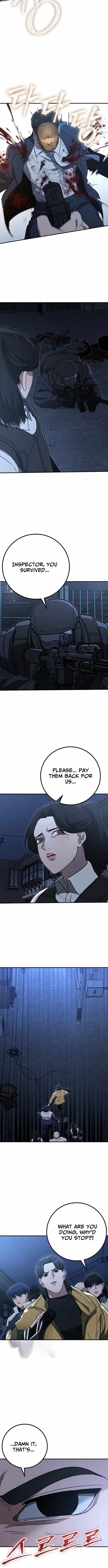 The Cleaners Agent — Chapter 31 — page 10