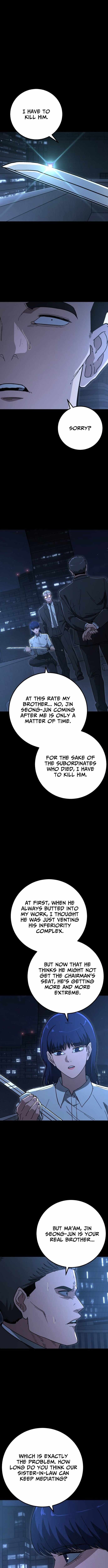 The Cleaners Agent — Chapter 32 — page 3