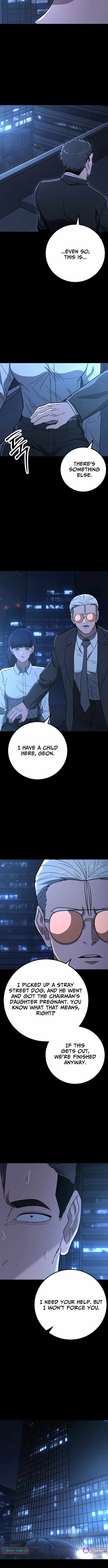 The Cleaners Agent — Chapter 32 — page 4
