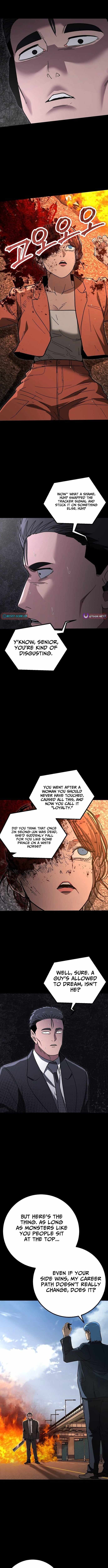 The Cleaners Agent — Chapter 32 — page 8
