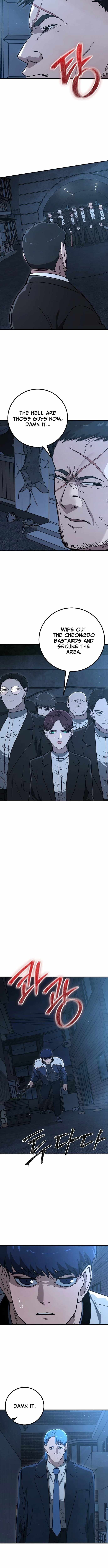 The Cleaners Agent — Chapter 33 — page 5