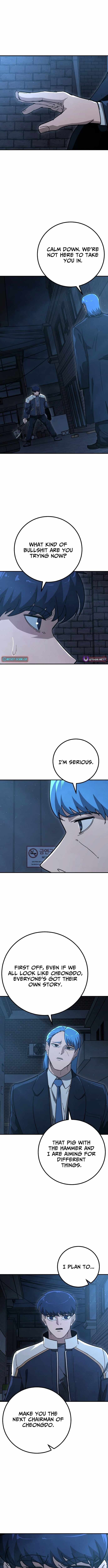 The Cleaners Agent — Chapter 33 — page 6