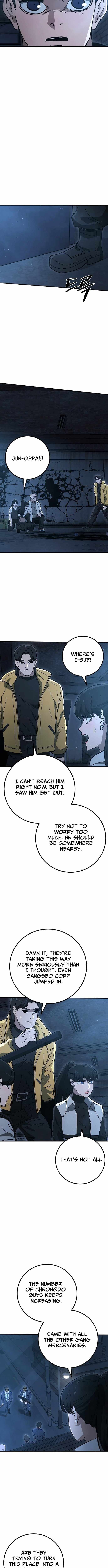 The Cleaners Agent — Chapter 33 — page 7