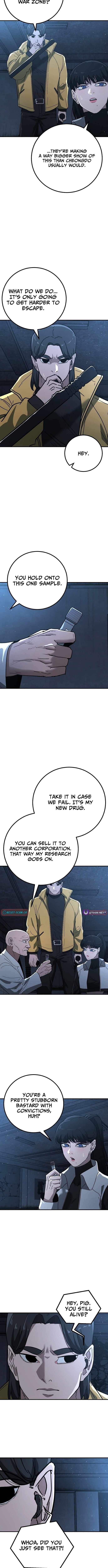 The Cleaners Agent — Chapter 33 — page 8