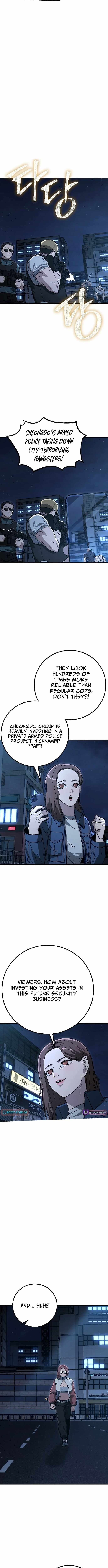 The Cleaners Agent — Chapter 33 — page 9