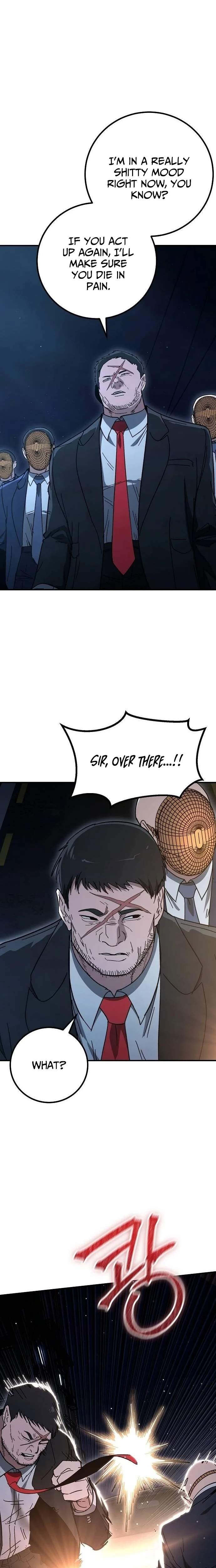 The Cleaners Agent — Chapter 34 — page 12
