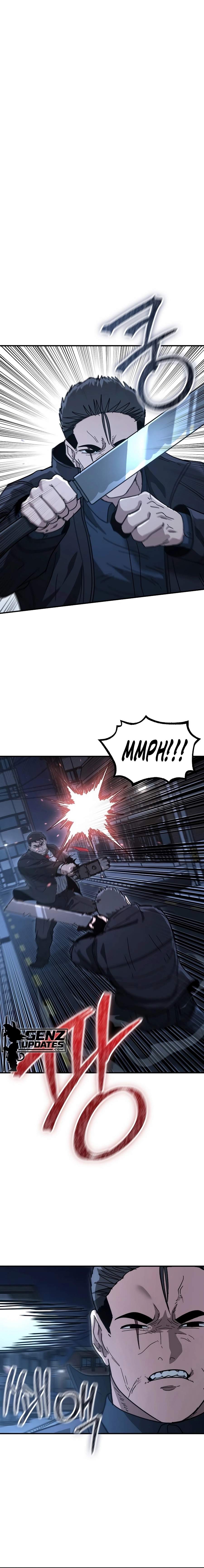 The Cleaners Agent — Chapter 35 — page 6