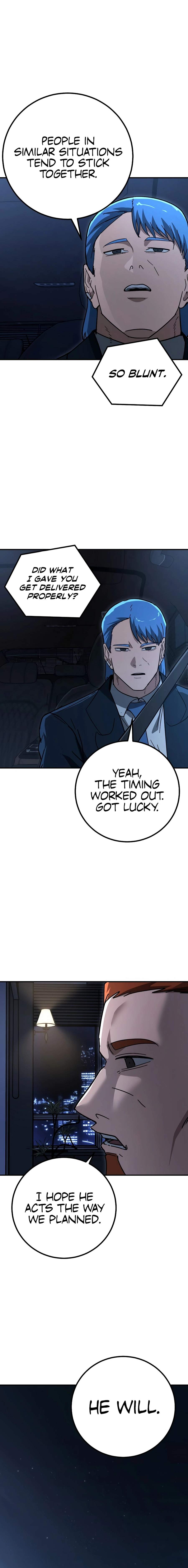 The Cleaners Agent — Chapter 35 — page 18