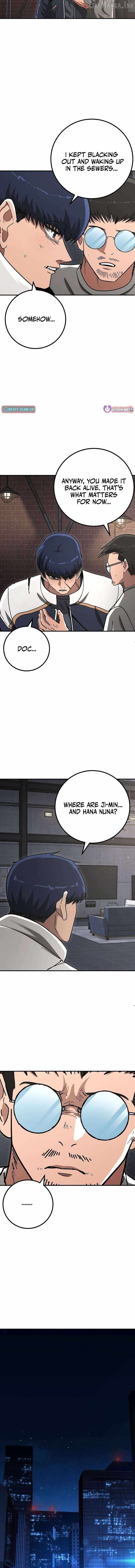 The Cleaners Agent — Chapter 44 — page 12