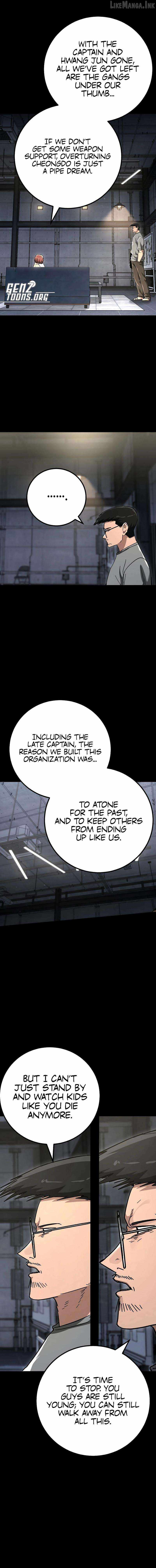 The Cleaners Agent — Chapter 46 — page 4