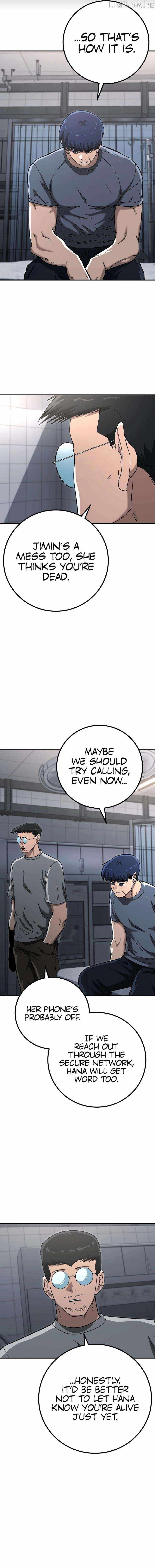 The Cleaners Agent — Chapter 46 — page 6