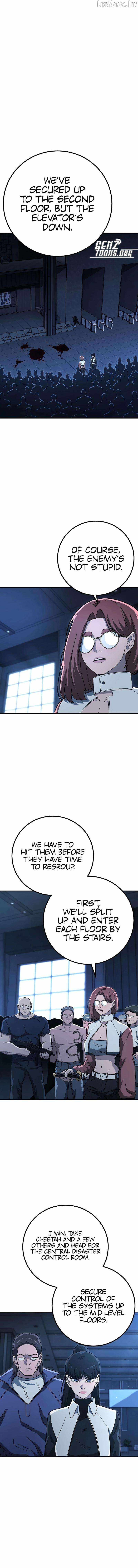 The Cleaners Agent — Chapter 46 — page 8