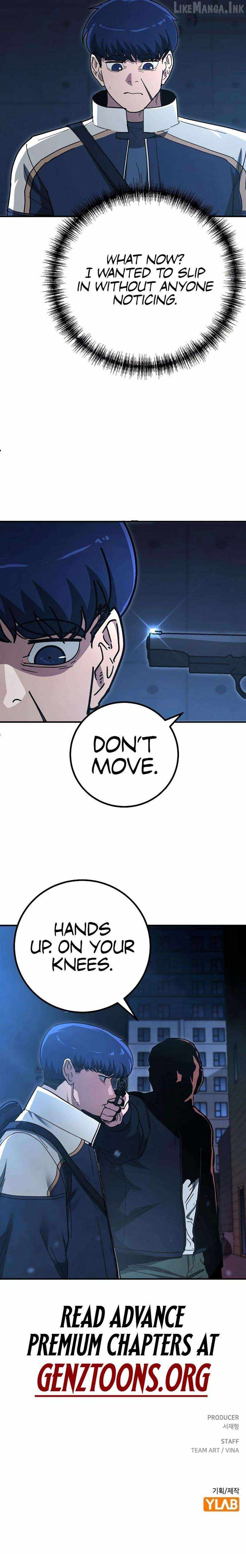 The Cleaners Agent — Chapter 46 — page 16