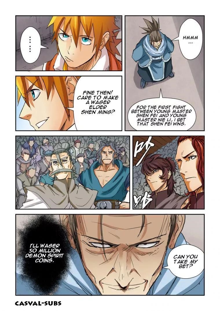 Tales Of Demons And Gods — Chapter 100.5 — page 6