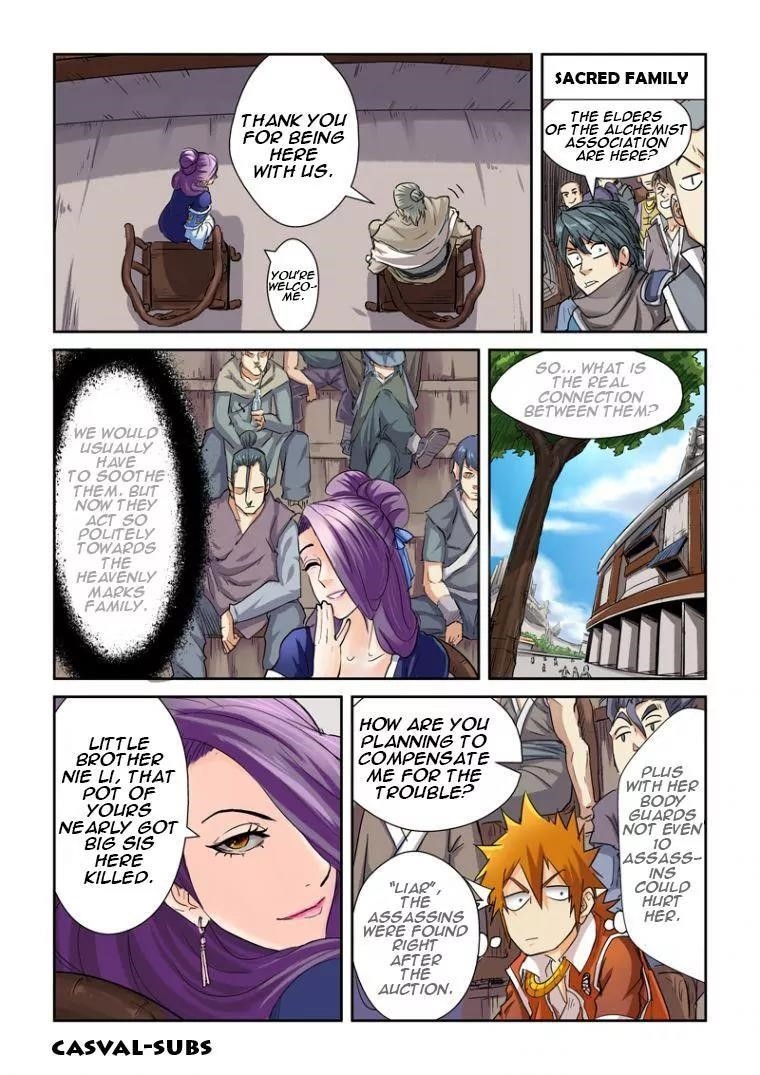 Tales Of Demons And Gods — Chapter 100 — page 3