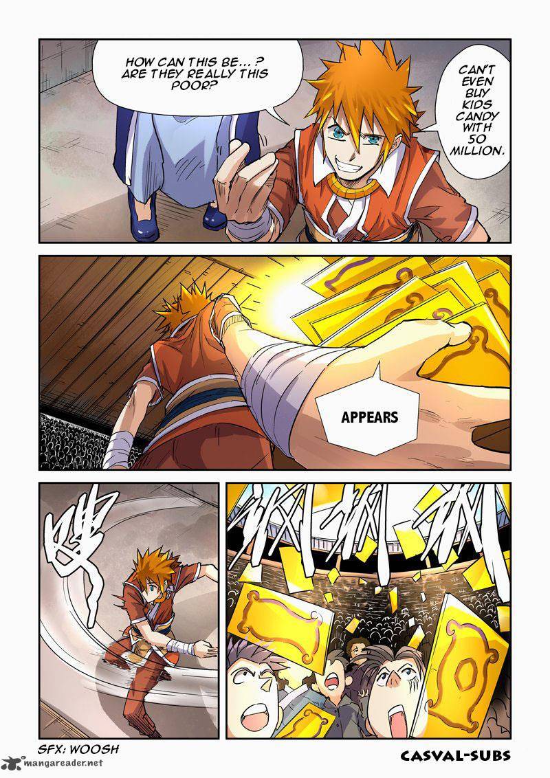 Tales Of Demons And Gods — Chapter 101 — page 3