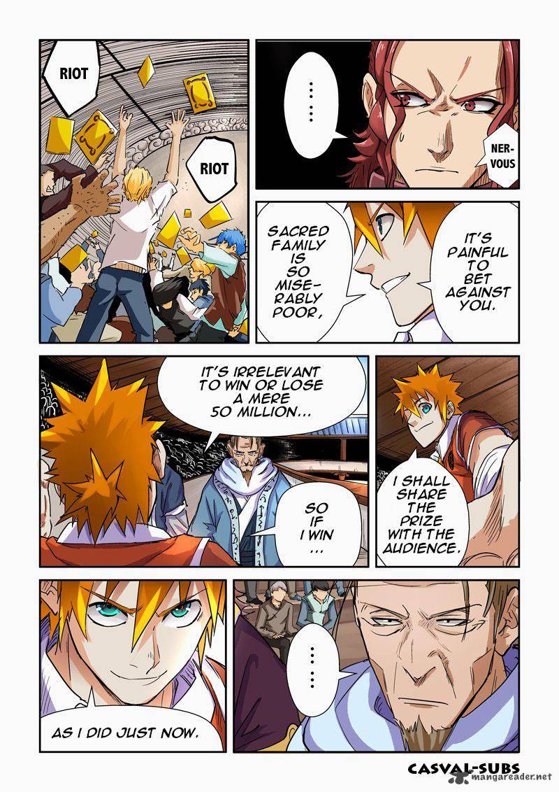 Tales Of Demons And Gods — Chapter 101 — page 4