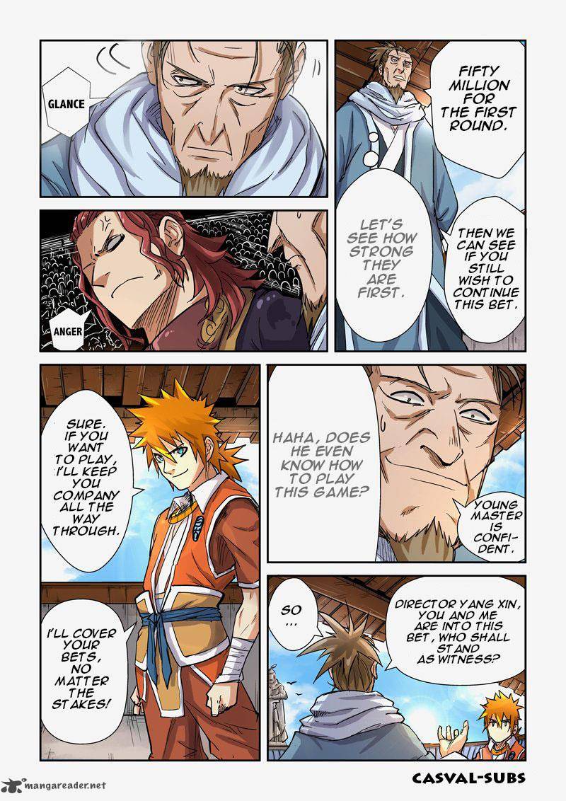 Tales Of Demons And Gods — Chapter 101 — page 6