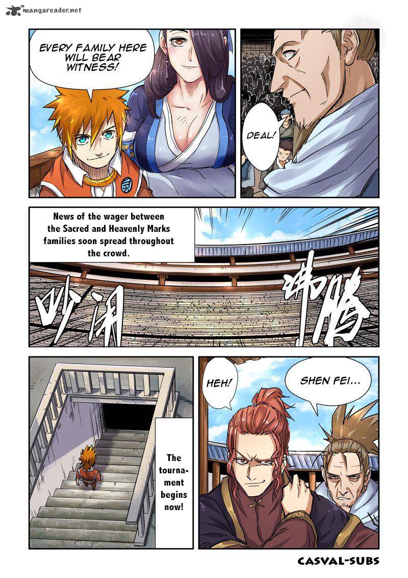 Tales Of Demons And Gods — Chapter 101 — page 7