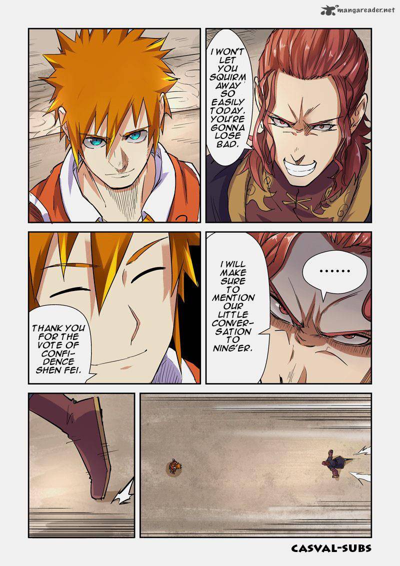 Tales Of Demons And Gods — Chapter 101 — page 11