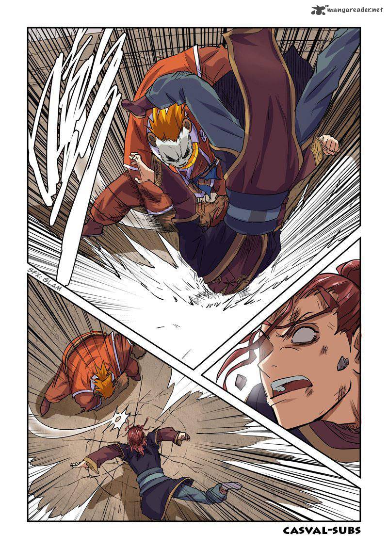 Tales Of Demons And Gods — Chapter 101 — page 13
