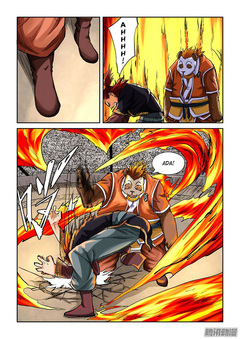 Tales Of Demons And Gods — Chapter 102 — page 3